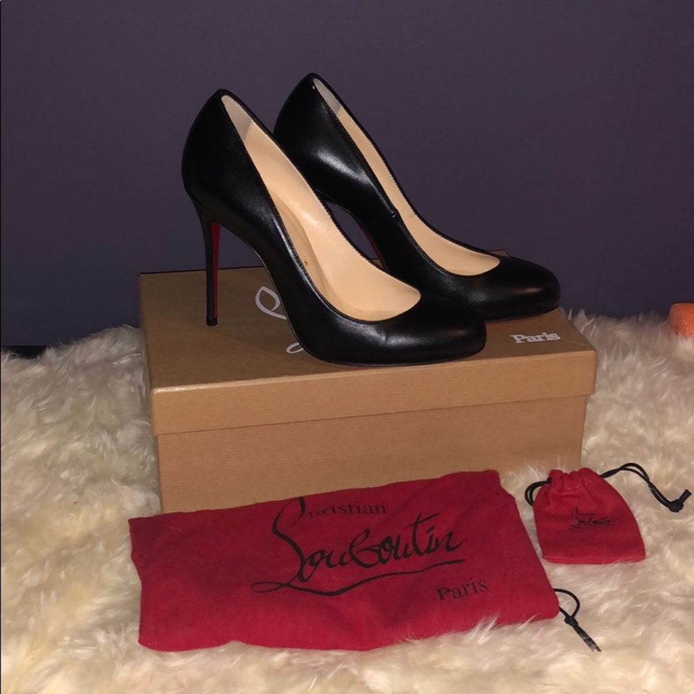 Christian Louboutin Fifi 100